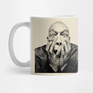 Buster Bad Manners Ska Mug